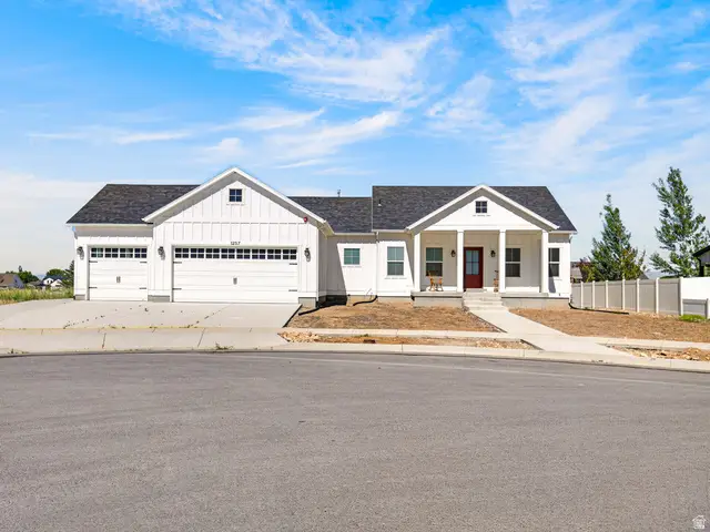 1257 N 1350 E, Mapleton, UT 84664 - #2