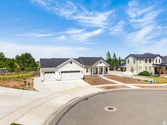 1257 N 1350 E, Mapleton, UT 84664 - #3