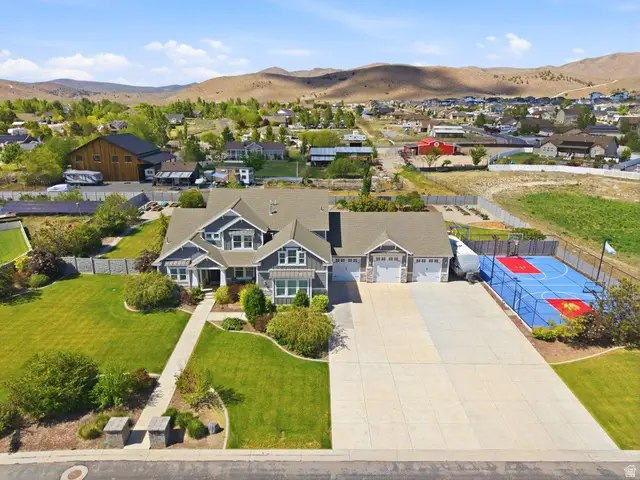 1971 E Sunnyvale Dr, Eagle Mountain, UT 84005 - #1