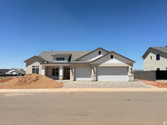 4478 S Climber Wharf Ln, Washington, UT 84780 - #1