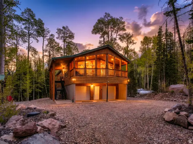 310 N Scenic Dr, Brian Head, UT 84719 - #1