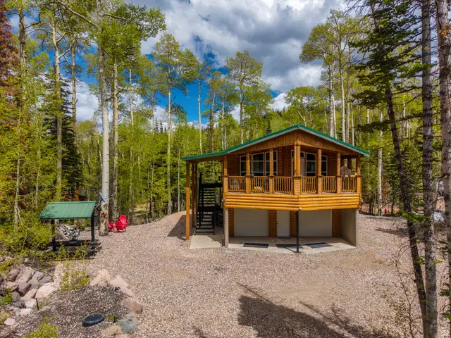310 N Scenic Dr, Brian Head, UT 84719 - #3