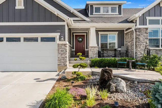 313 E Old Maple Rd S, South Weber, UT 84405 - #2