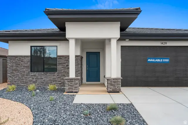1624 S Staircase Way #4183, Washington, UT 84780 - #3
