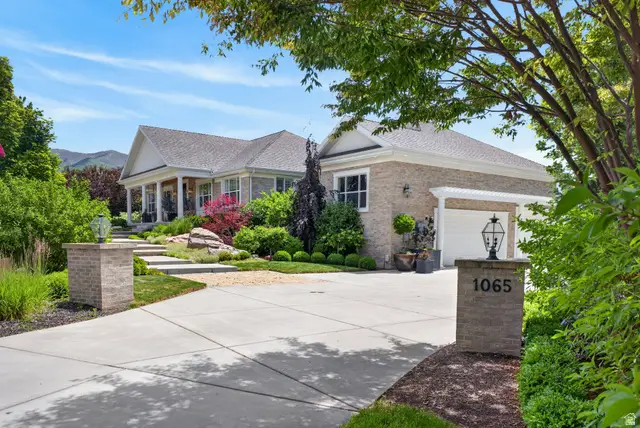 1065 W Tylers Way, Kaysville, UT 84037 - #1