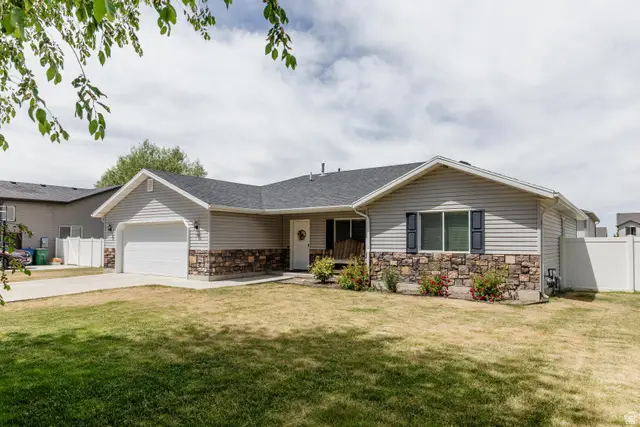 1145 W 2640 S, Nibley, UT 84321 - #1