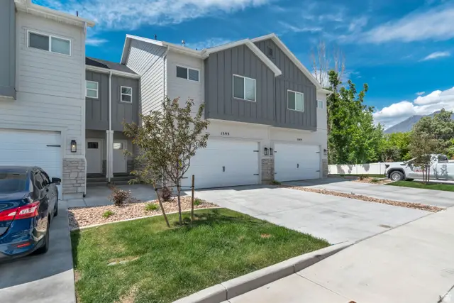 1593 N 1870 E, Spanish Fork, UT 84660 - #1