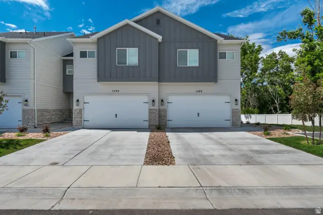 1593 N 1870 E, Spanish Fork, UT 84660 - #2