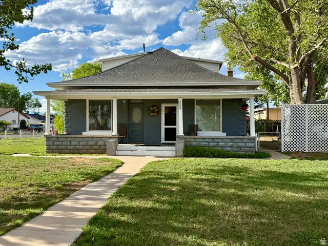 200 W 100 S, Roosevelt, UT 84066 - #1