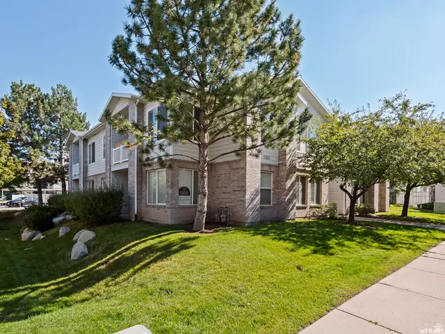1180 E 6600 S #1, Murray, UT 84121 - #1