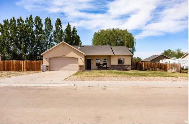 139 E 1150 S, Vernal, UT 84078 - #1
