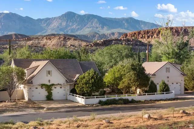 20 S Valley Rd, Leeds, UT 84746 - #1