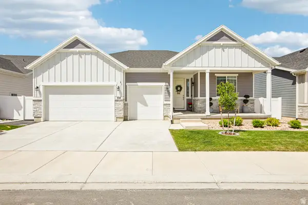 334 E Empire Spring Dr, Saratoga Springs, UT 84045