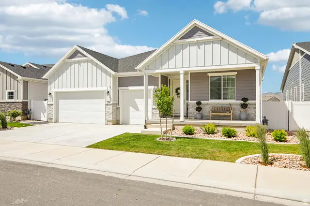334 E Empire Spring Dr, Saratoga Springs, UT 84045 - #2