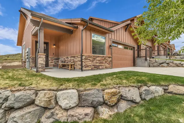 14515 N Bronte Ct #60A, Kamas, UT 84036 - #1