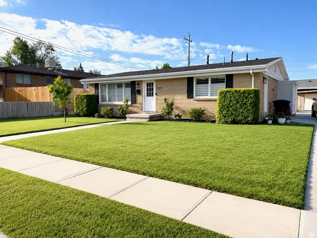 329 W 1450 N, Bountiful, UT 84010 - #1