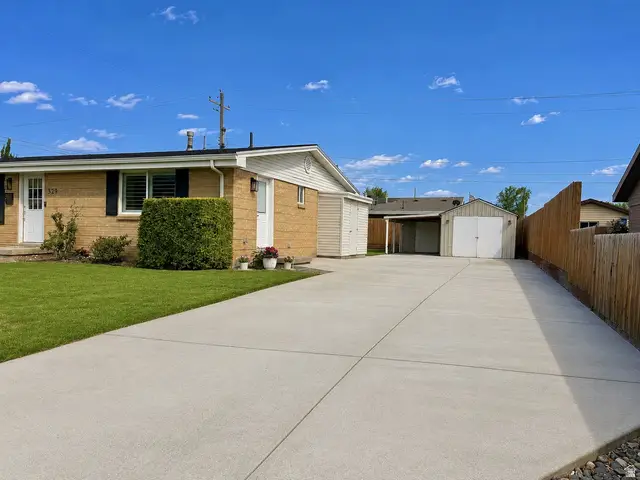 329 W 1450 N, Bountiful, UT 84010 - #3