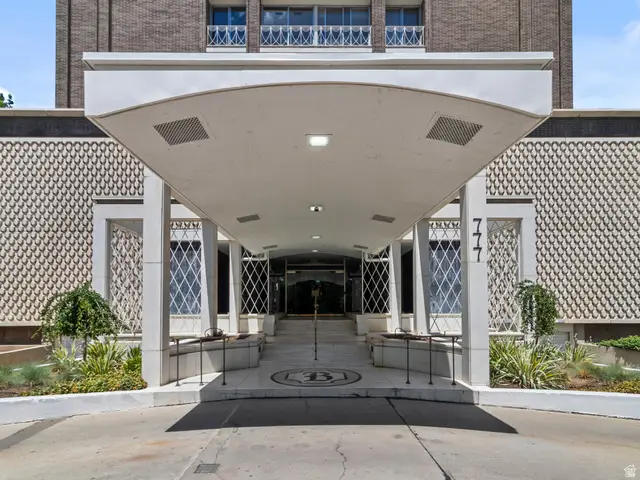 777 E South Temple S #13G, Salt Lake City, UT 84102 - #3