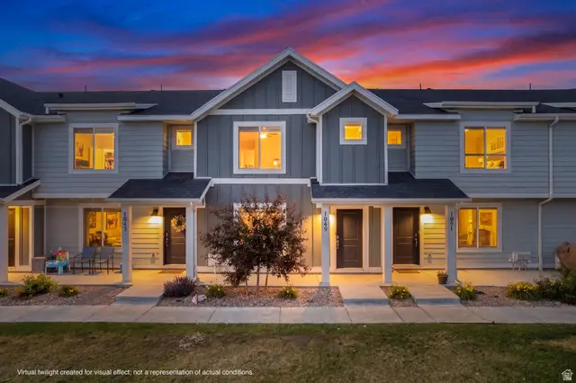 1049 E Regatta Ln, Saratoga Springs, UT 84045 - #1