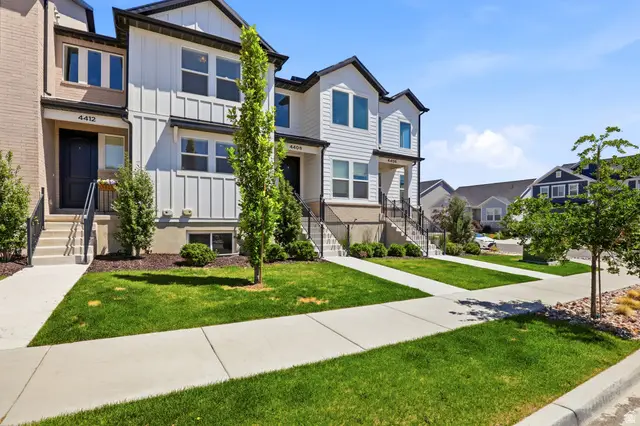 4408 W Defender Dr, Herriman, UT 84096 - #3