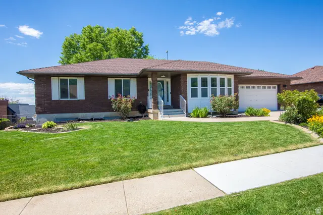 2561 E 2700 N, Layton, UT 84040 - #2