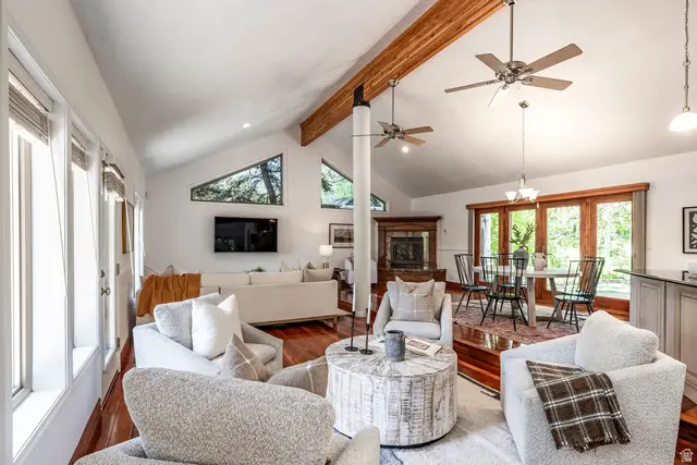 3452 W Saddleback Rd N, Park City, UT 84098 - #2