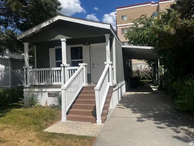 260 N Fall St #26, Salt Lake City, UT 84116 - #1