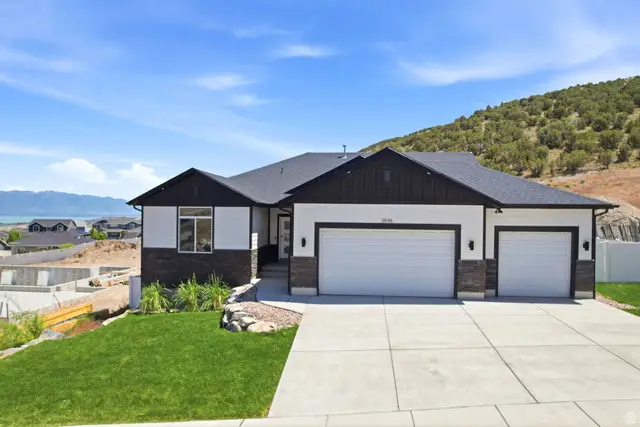 3596 E Owahee St, Eagle Mountain, UT 84005 - #3