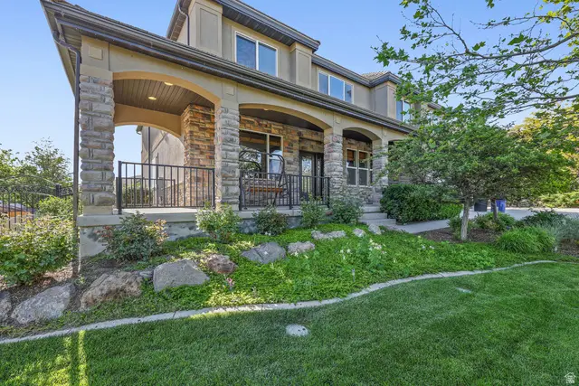 14497 S Fox Creek Dr W, Herriman, UT 84096 - #2