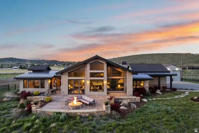 8449 N Silver Creek Rd, Park City, UT 84098 - #1