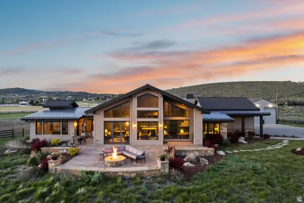 8449 N Silver Creek Rd, Park City, UT 84098