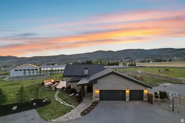 8449 N Silver Creek Rd, Park City, UT 84098 - #3