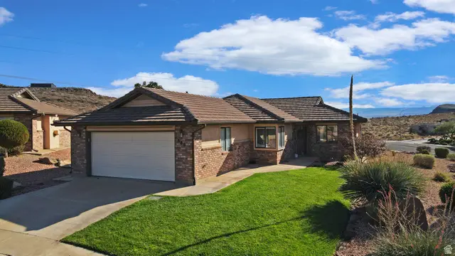 989 W Dover Way, Saint George, UT 84770 - #1