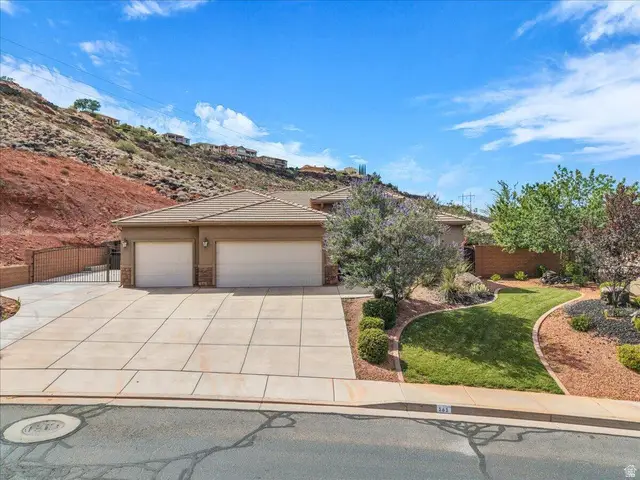 161 N Acantilado Dr, Saint George, UT 84790 - #2