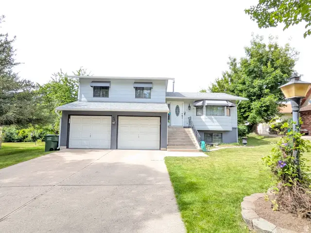 1217 E Eastridge Dr S, Logan, UT 84321 - #1