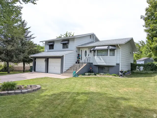 1217 E Eastridge Dr S, Logan, UT 84321 - #2