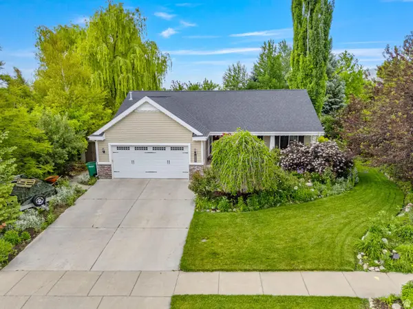 609 E 2100 N, North Logan, UT 84341