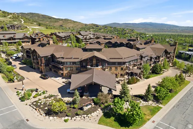 2100 Frostwood Blvd #4128, Park City, UT 84098 - #3