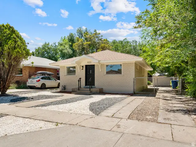 820 E Elm Ave, Salt Lake City, UT 84106 - #2