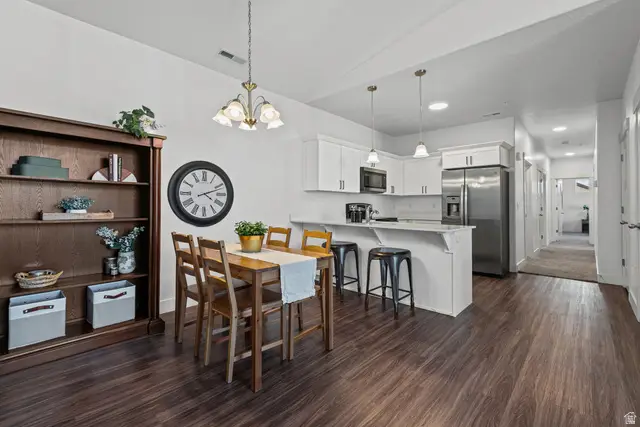 1451 N 3830 W #A302, Lehi, UT 84043 - #3