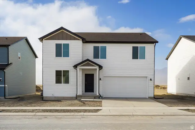 3464 N Hannah St #1608, Eagle Mountain, UT 84005 - #1
