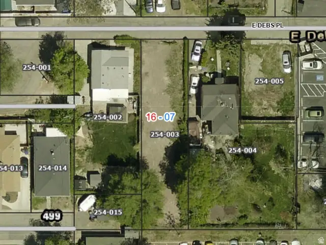 450 E Debs Pl, Salt Lake City, UT 84111 - #2