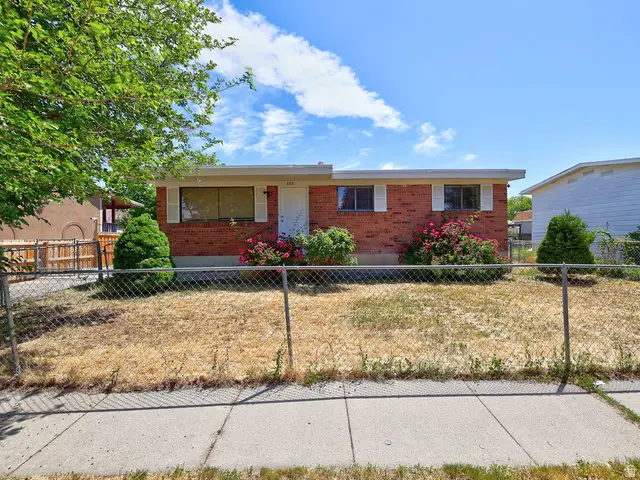 444 N Morton Dr, Salt Lake City, UT 84116 - #1