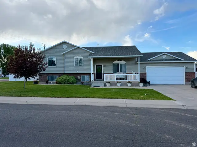 631 E 600 N, Roosevelt, UT 84066 - #1