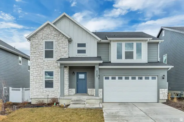 4353 W Pillars Ridge Ln, Herriman, UT 84096 - #2