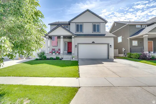1055 S Meadow Walk Ln, Heber City, UT 84032 - #1