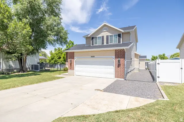 2626 W 3900 S, Roy, UT 84067 - #1