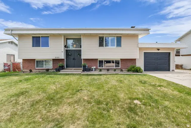 840 N 325 W, Bountiful, UT 84010 - #2