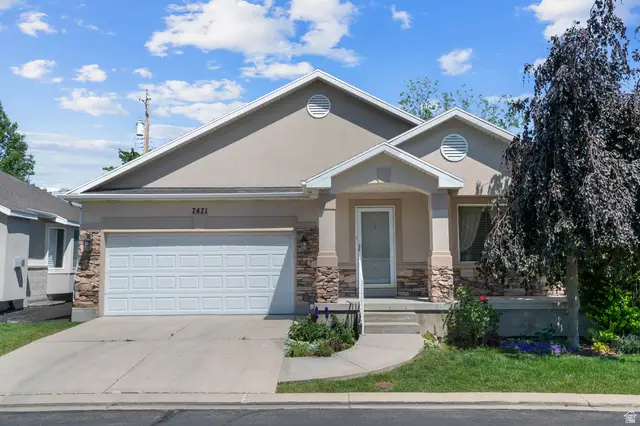 7471 S Greenwood Village Dr E, Midvale, UT 84047 - #1