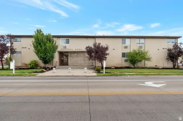 301 E 2700 S #18, South Salt Lake, UT 84115 - #1